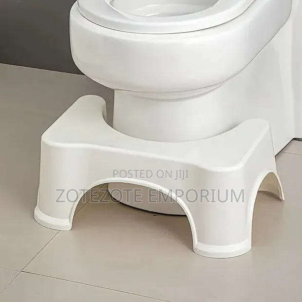 Toilet Squat Step Stool - 1