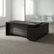 Executive Wooden CEO Desk - 1.8m - 1