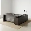 Executive Wooden CEO Desk - 1.8m - 2