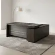 Executive Wooden CEO Desk - 1.8m - 3
