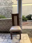 6 Dining Table Chairs - Used - 1