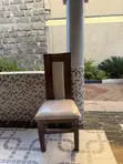 6 Dining Table Chairs - Used - 2