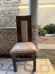 6 Dining Table Chairs - Used - 3