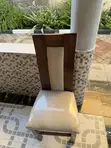 6 Dining Table Chairs - Used - 4
