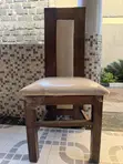 6 Dining Table Chairs - Used - 5