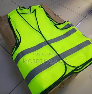 Vazi la Usalama la Mwangaza Mwingi kwa Wingi