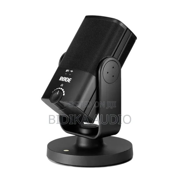 RØDE NT-USB Mini Microphone - Mpya Kabisa - 1
