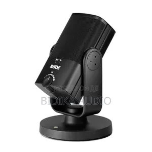RØDE NT-USB Mini Microphone - Mpya Kabisa
