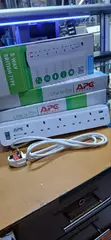 APC Power Extension Cable with Surge Protector - 2