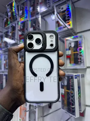 Matte Frosted Case with Raised Camera Guard for iPhone 17 Pro