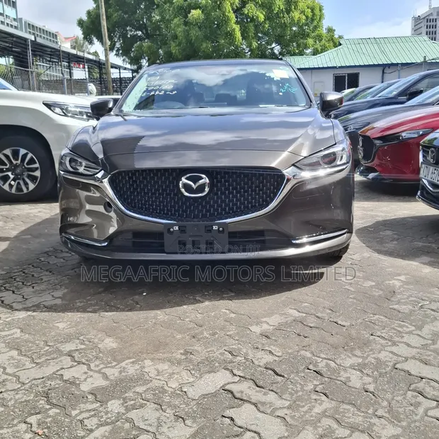 Mazda 6 2019 Brown - 1