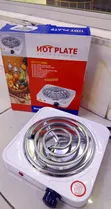 1000W Single Electric Hot Plate - Portable Countertop Cooktop - 2