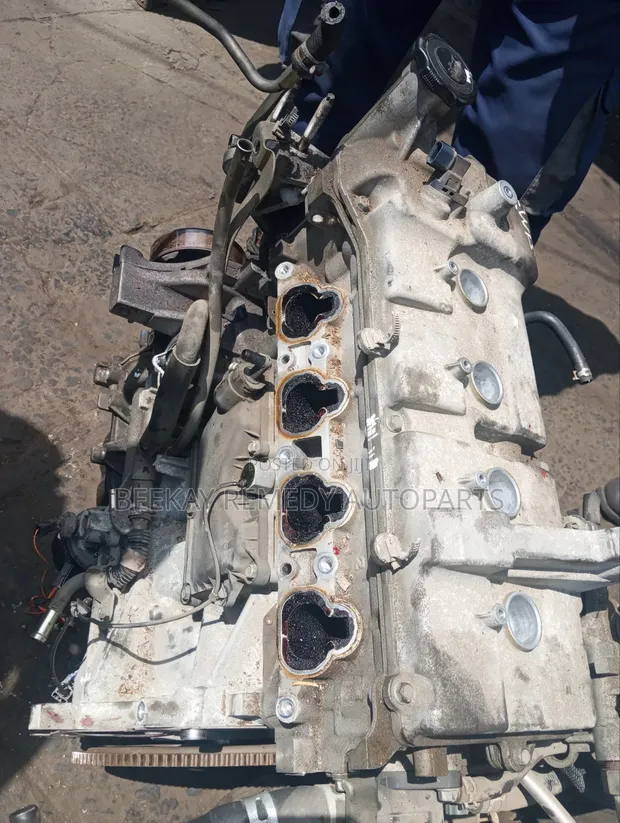 Mazda ZJ-ZY Slim Engine (Demio, Verisa, Axela) - 1