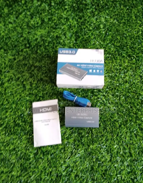 Advanced 4K HDMI Capture Card - USB 3.0 - 1
