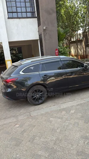 5 Seater Mazda Atenza for Rent