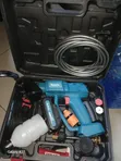 Portable Cordless Pressure Washer Kit - 2
