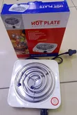Portable Electric Cooktop Burner with Overheat Protection - 1