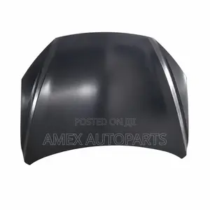 Mazda CX-5 Bonnet Hood (2012 Onwards)
