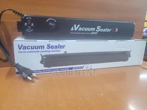 Automatic Multi-Function Vacuum Sealer