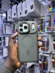 Kifuniko cha CamShield Hybrid kwa iPhone 17 Pro Max - 1