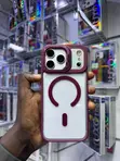Kifuniko cha CamShield Hybrid kwa iPhone 17 Pro Max - 2