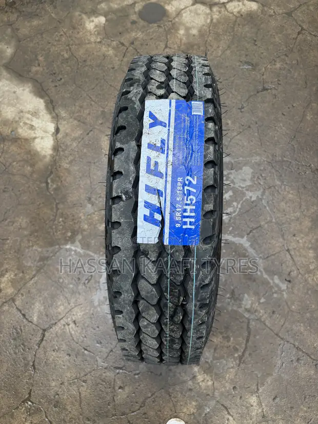Tairi ya Hifly 9.5R17.5 Msimamo Wote - 1