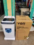 Von 9kg Semi-Automatic Washing Machine - 2