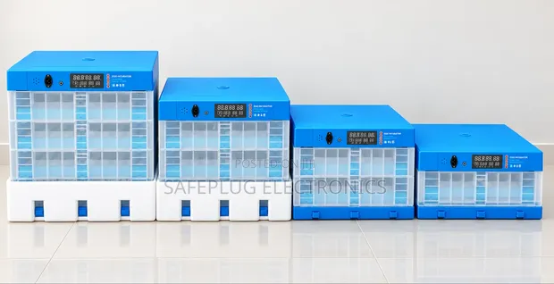 128 Mayai Incubator ya Dijitali - Uwezo Mkubwa - 1