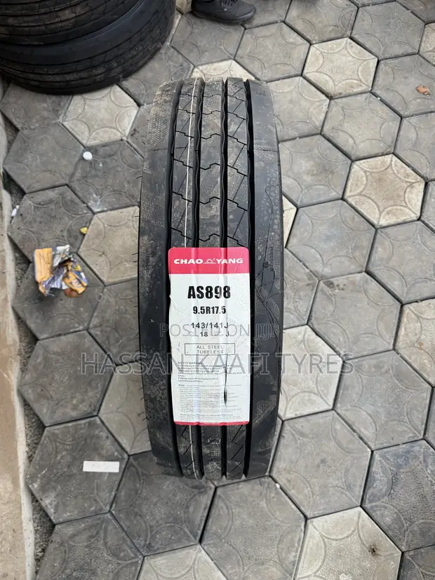 9.5R17.5 Chaoyang Tyre - 1