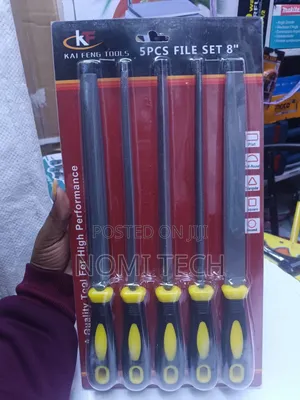 Kai Feng Tools 5-Piece 8" Set ya Faili