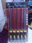 Kai Feng Tools 5-Piece 8" Set ya Faili - 1