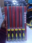 Kai Feng Tools 5-Piece 8" Set ya Faili - 2