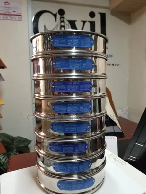 BS/ISO Standard Laboratory Test Sieves