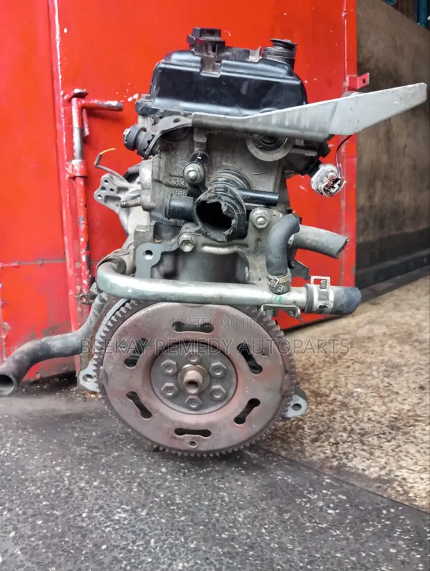 Suzuki K6A Slim Engine - Alto, Wagon R, Every - 1