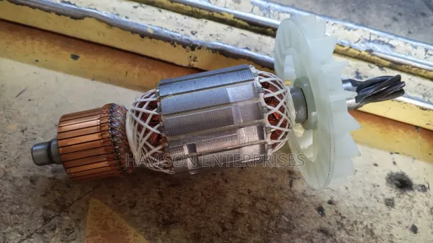 Bosch Demolisher Armature - 1