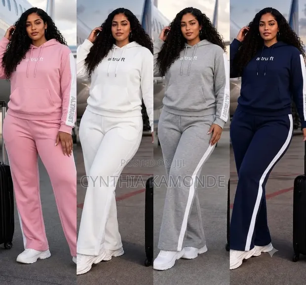 Tracksuit Set ya Joto - Wanawake - 1