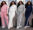 Tracksuit Set ya Joto - Wanawake - 1