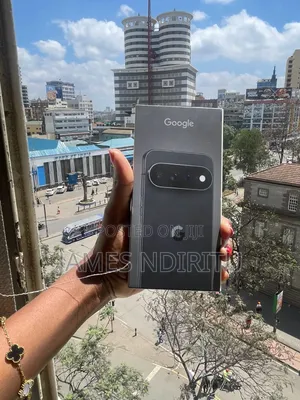 New Google Pixel 11 Pro XL 256GB Black
