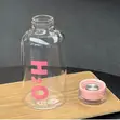 Chupa ya Maji ya H2O Glass - 500ml - 2