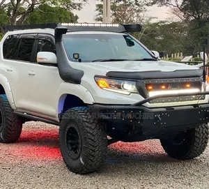 Toyota Land Cruiser Prado TXL 2019 White