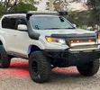 Toyota Land Cruiser Prado TXL 2019 Nyeupe - 1
