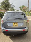 Mitsubishi Outlander Sport SE 2012 Gray - 1