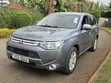 Mitsubishi Outlander Sport SE 2012 Gray - 3