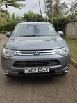 Mitsubishi Outlander Sport SE 2012 Gray - 4