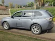 Mitsubishi Outlander Sport SE 2012 Gray - 5