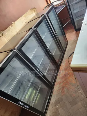 Friji ya Kuonyesha ya 160L Inayopendekezwa