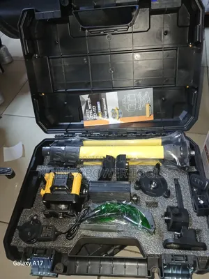 Brand New Self-Leveling Green Beam Laser Level Kit