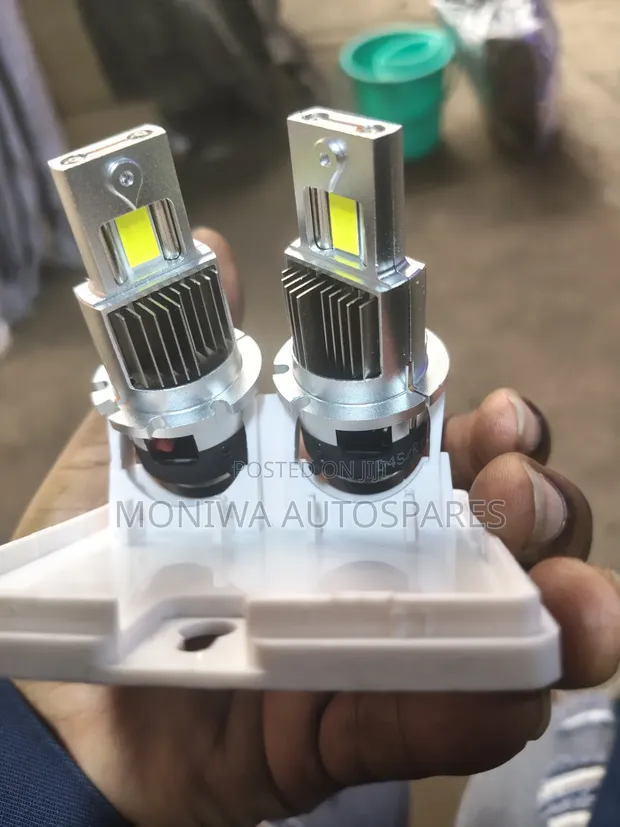 Osram Xenon Bulb D4S/R - 1