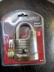 KINBAR Alarm Padlock 70mm - 1