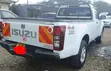 Isuzu D-MAX 2024 Nyeupe - 1